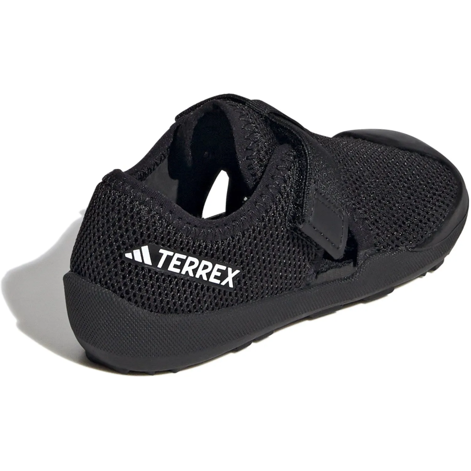 adidas Originals Core Black/Core Black/Ftwr White Terrex Captain Toey I Sandal