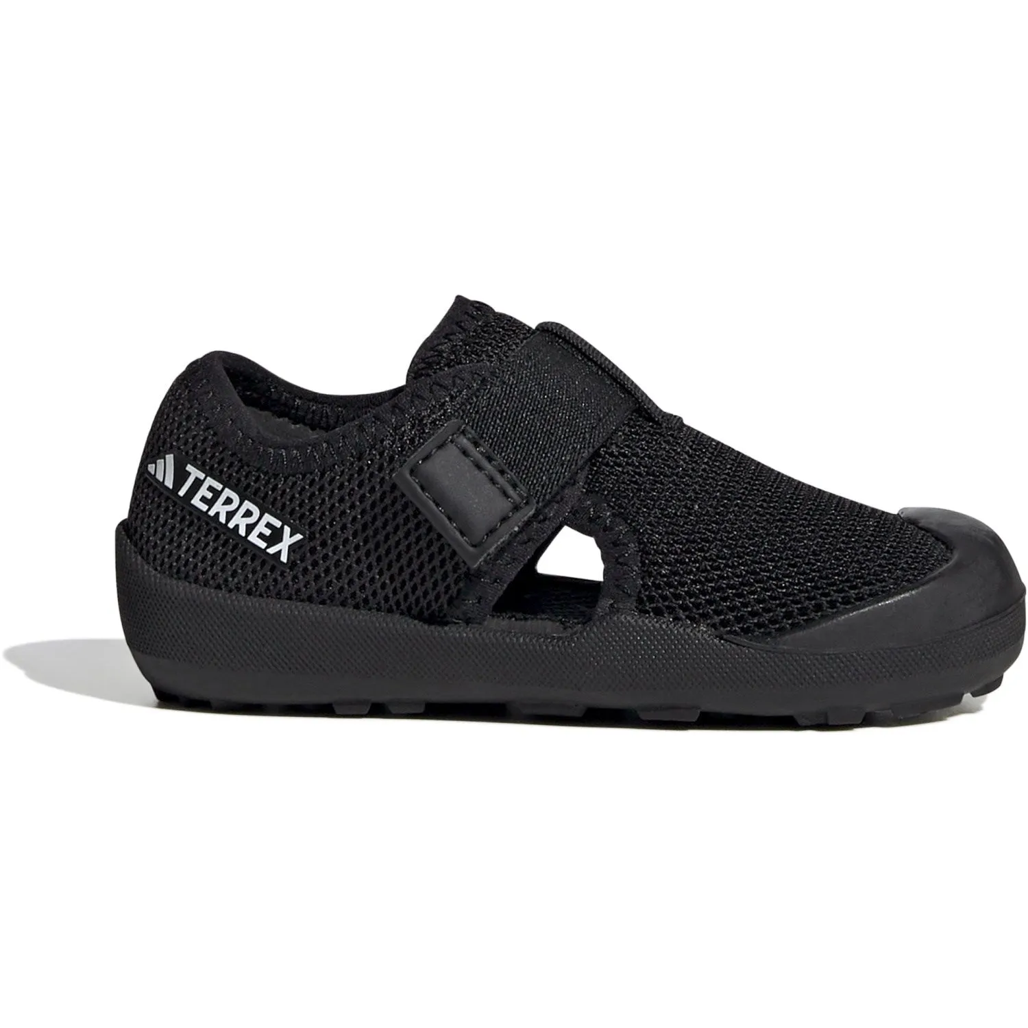 adidas Originals Core Black/Core Black/Ftwr White Terrex Captain Toey I Sandal