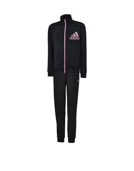 ADIDAS TRACKSUIT-BLACK PINK