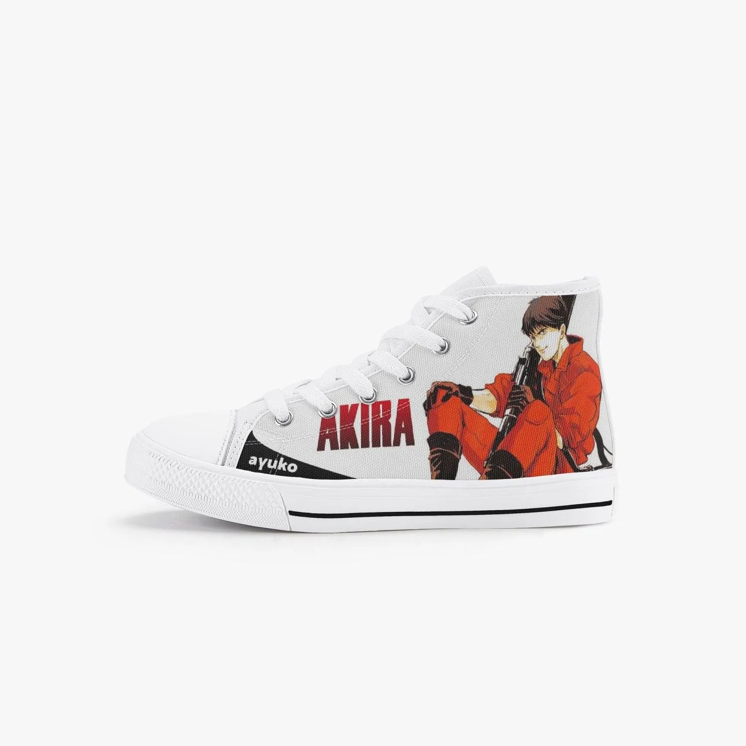 Akira Kaneda Kids A-Star High Anime Shoes