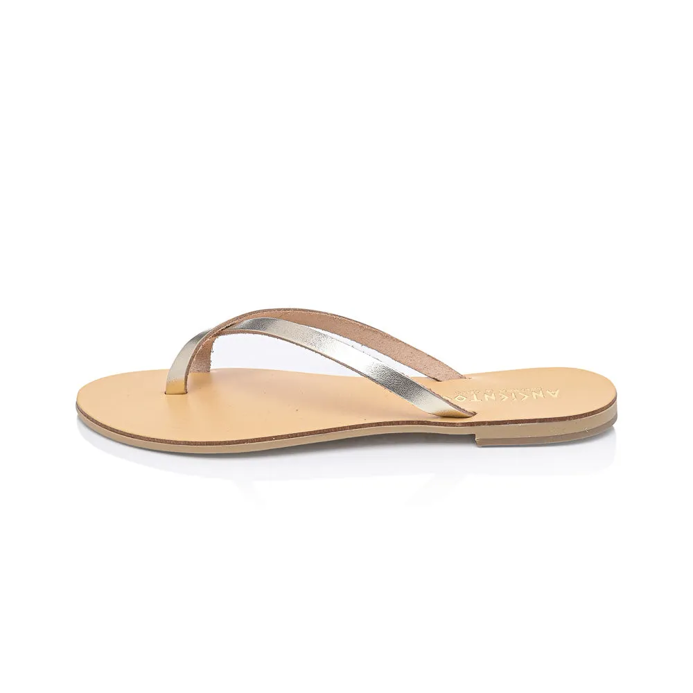 Ancientoo Flip Flops Aphaea