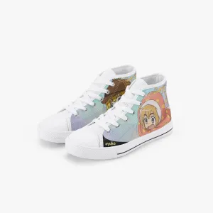 Attack On Titan Armin Alert Kids A-Star High Anime Shoes