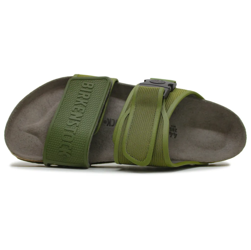 Birkenstock Rotterdam Synthetic Unisex Slides Sandals