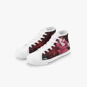 Black Butler Angelina Dalles Kids A-Star High Anime Shoes