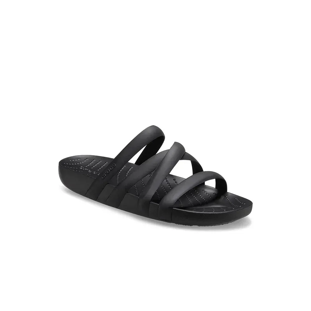 Crocs Splash Strappy Sandals Women - BLK