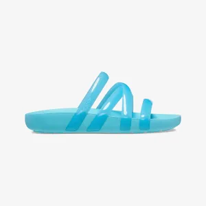 Crocs Splash Strappy Sandals Women - BLU