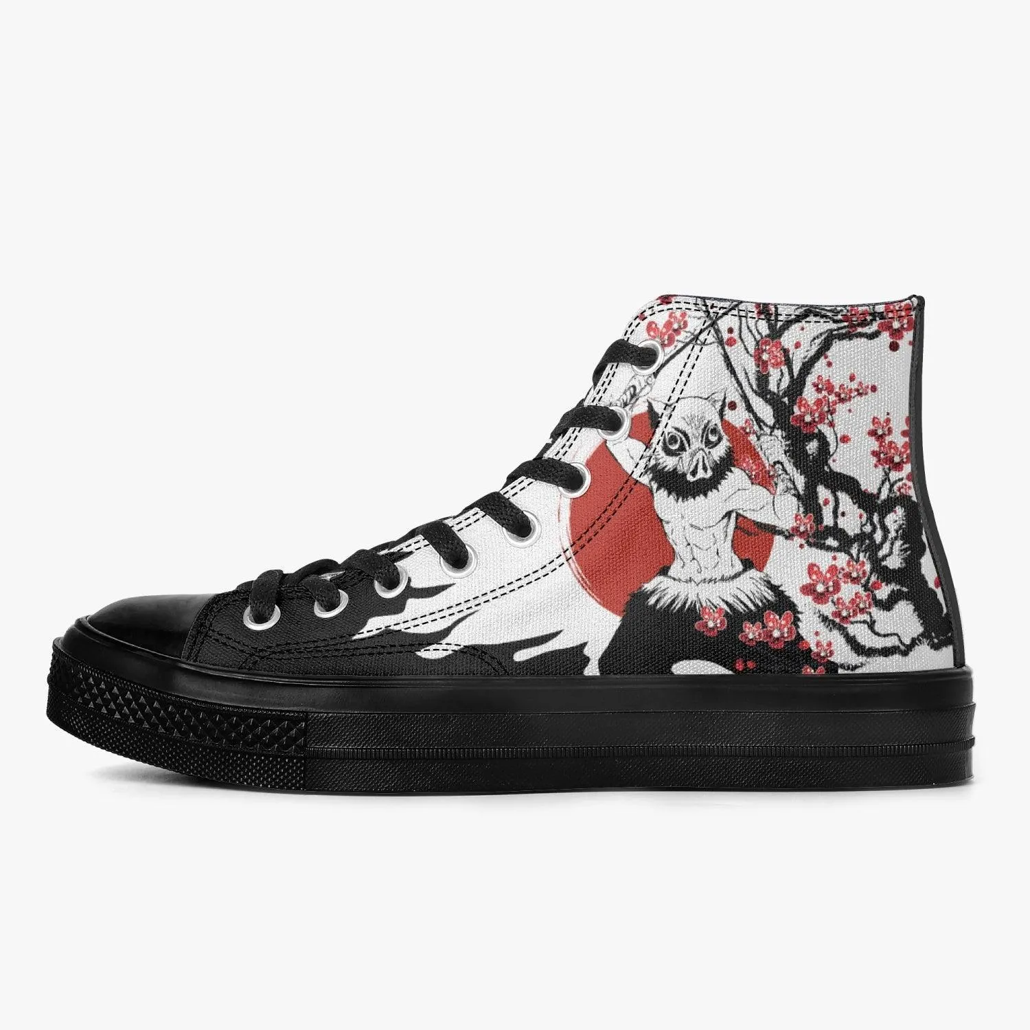 Demon Slayer Inosuke V2 A-Star High Anime Shoes