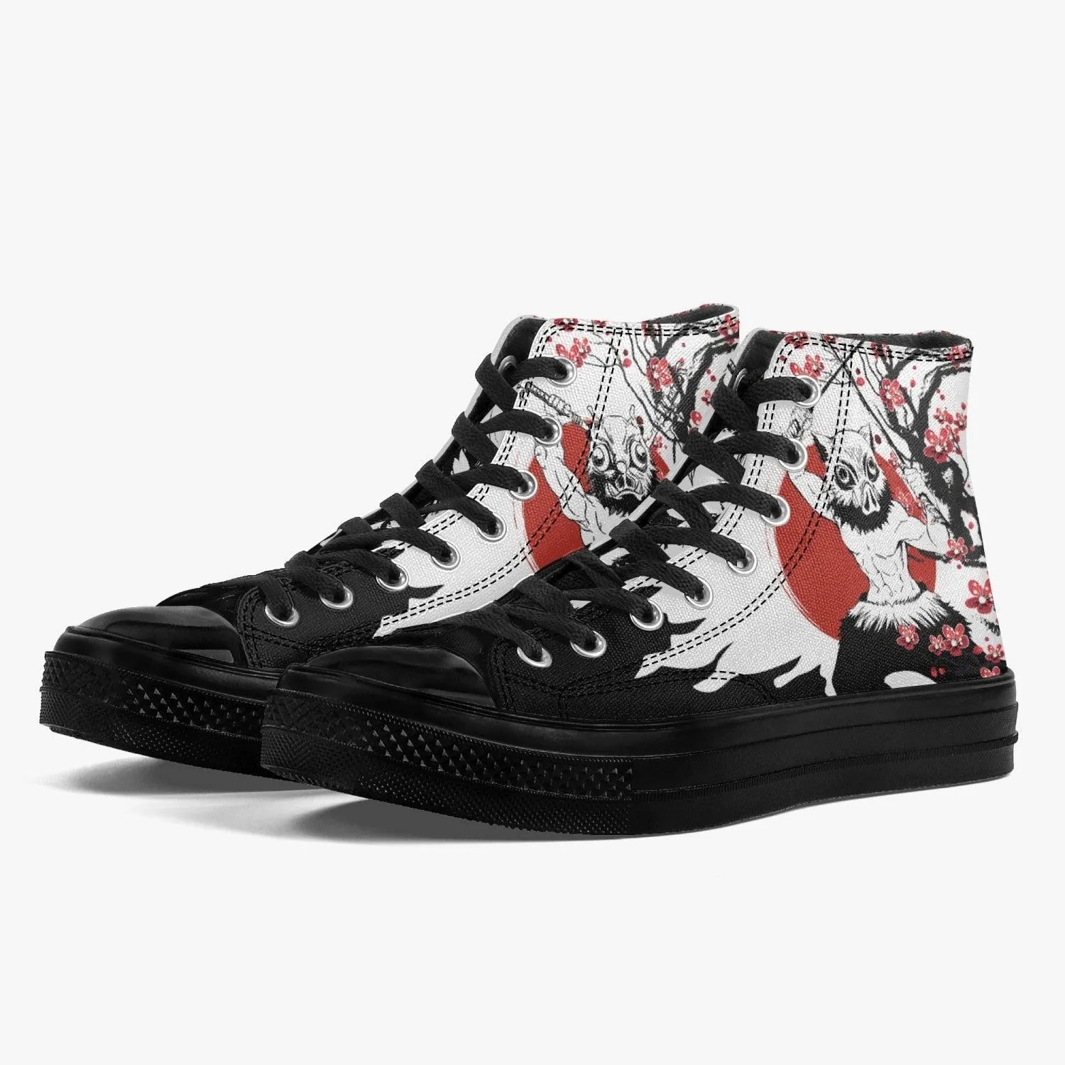 Demon Slayer Inosuke V2 A-Star High Anime Shoes