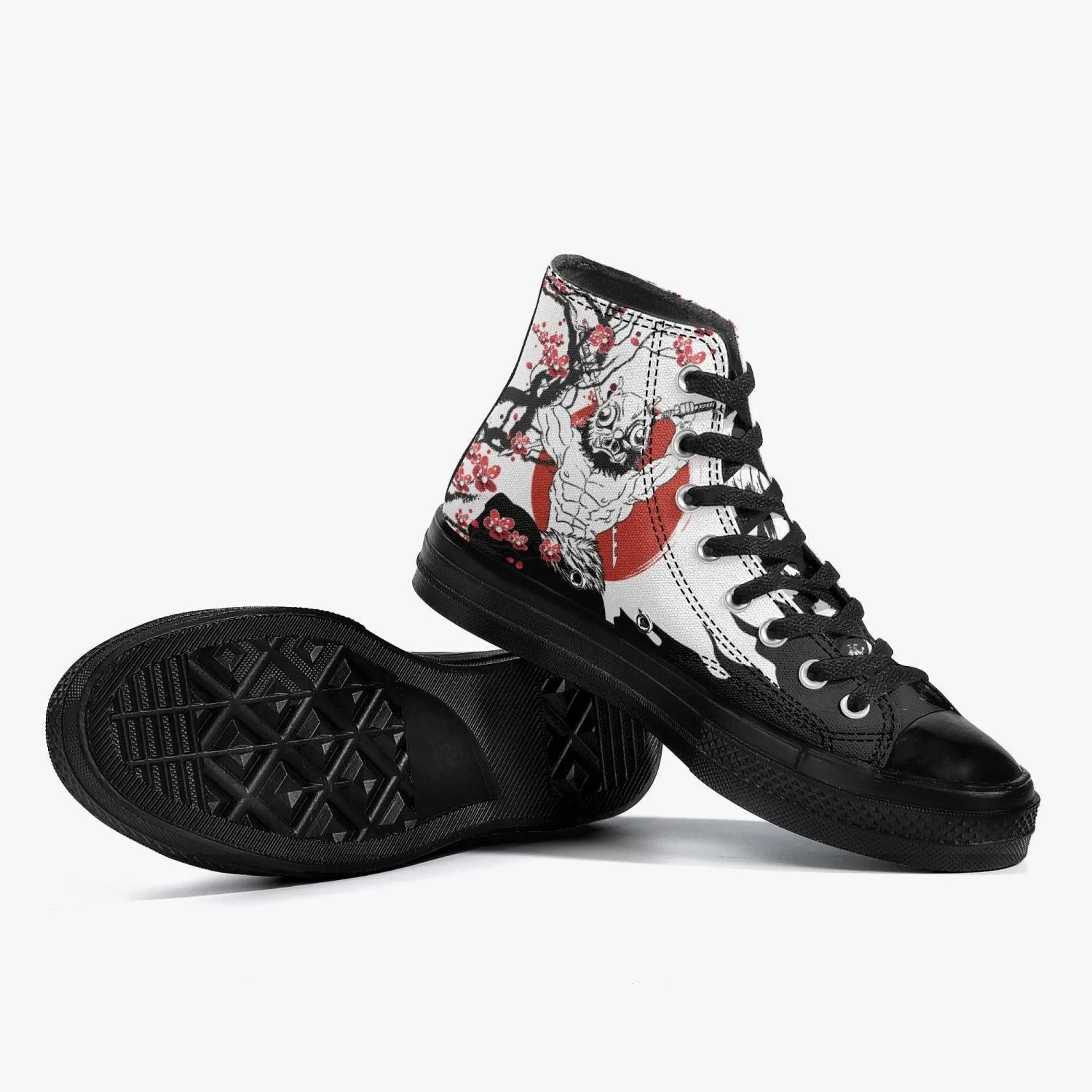 Demon Slayer Inosuke V2 A-Star High Anime Shoes