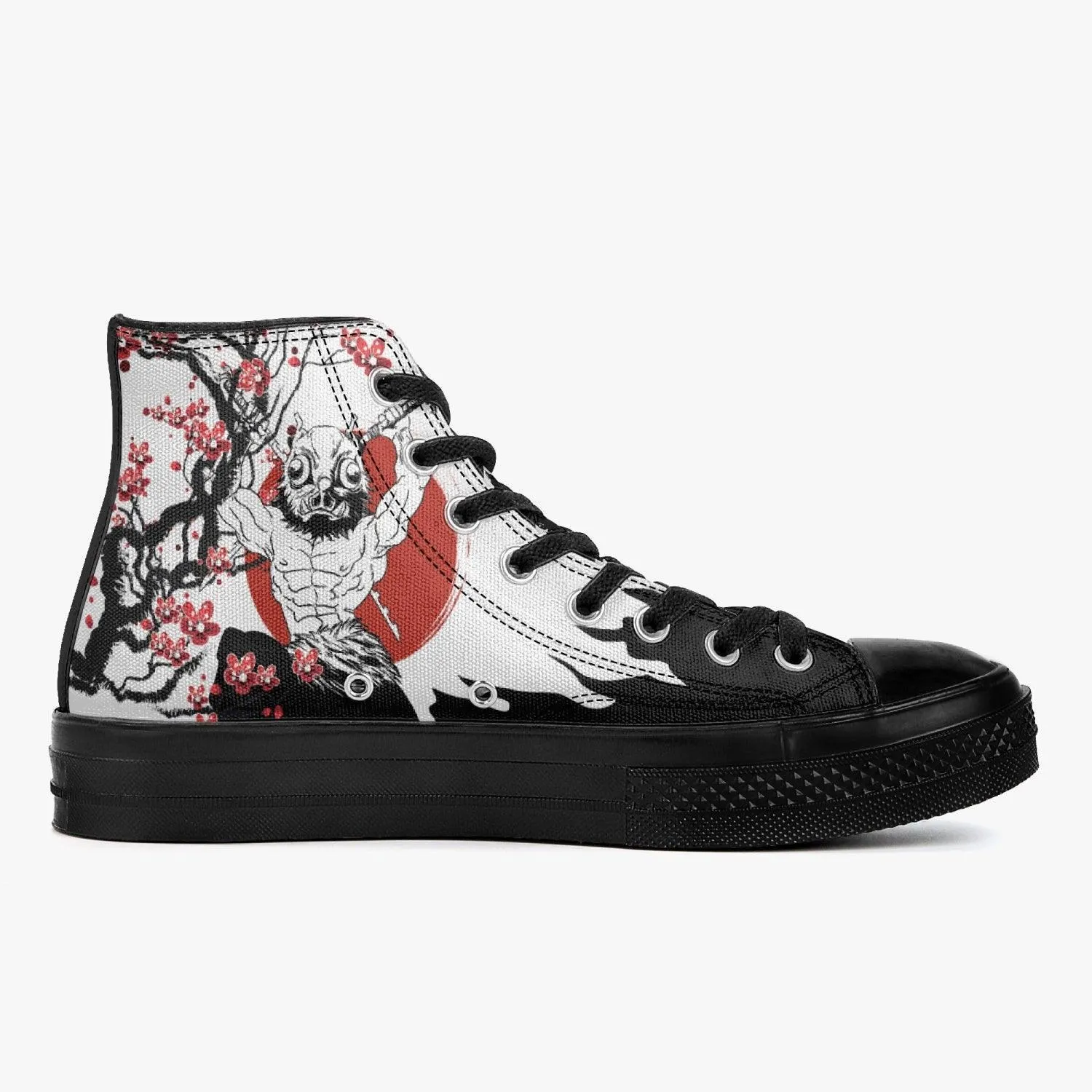 Demon Slayer Inosuke V2 A-Star High Anime Shoes