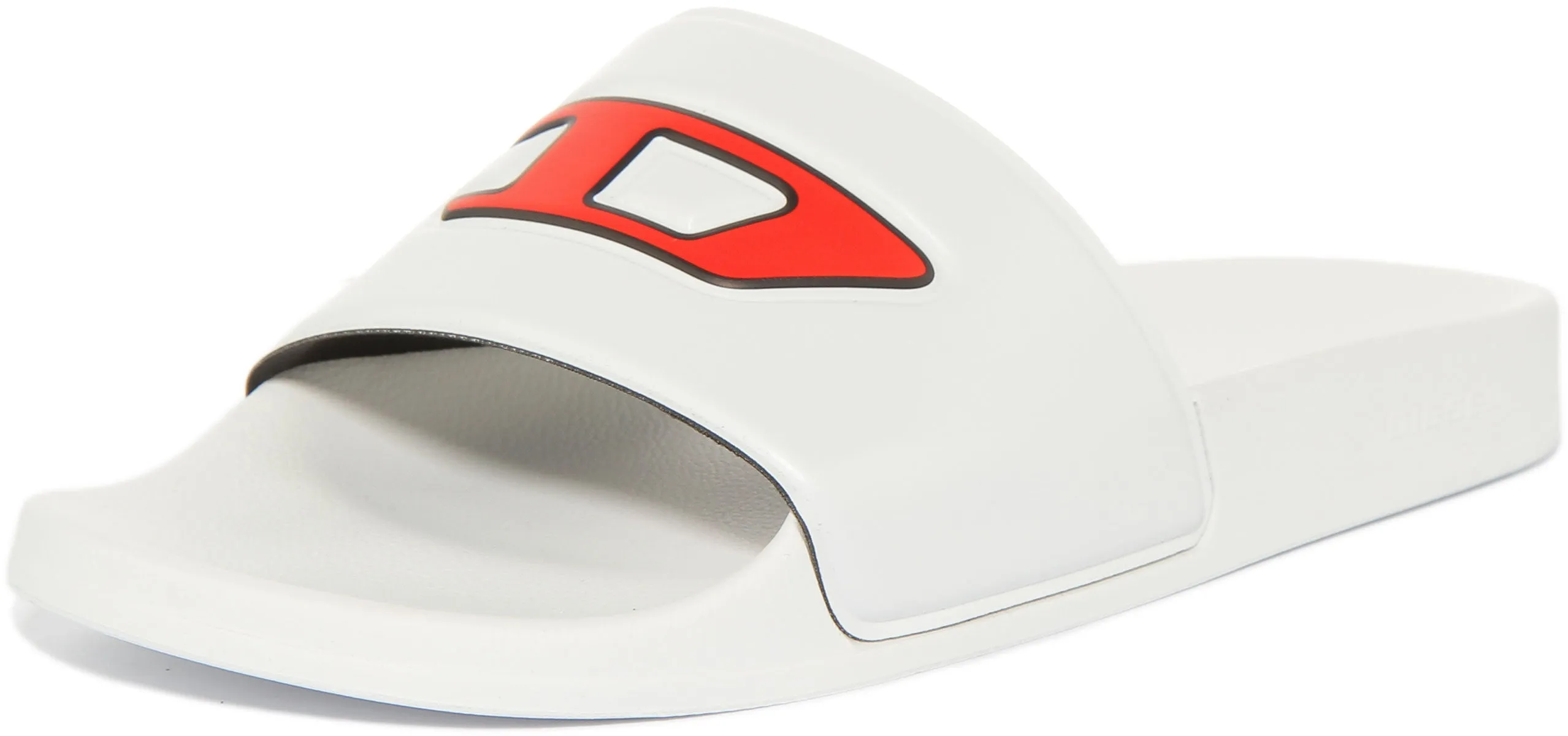 Diesel Sa Mayemi In White Red For Men