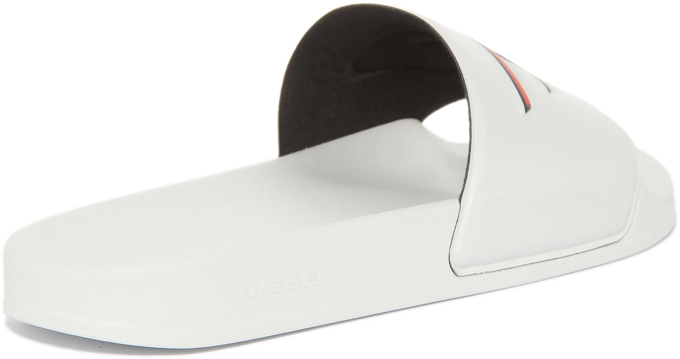 Diesel Sa Mayemi In White Red For Men