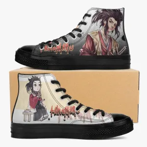 Dororo Tahomaru A-Star High Anime Shoes