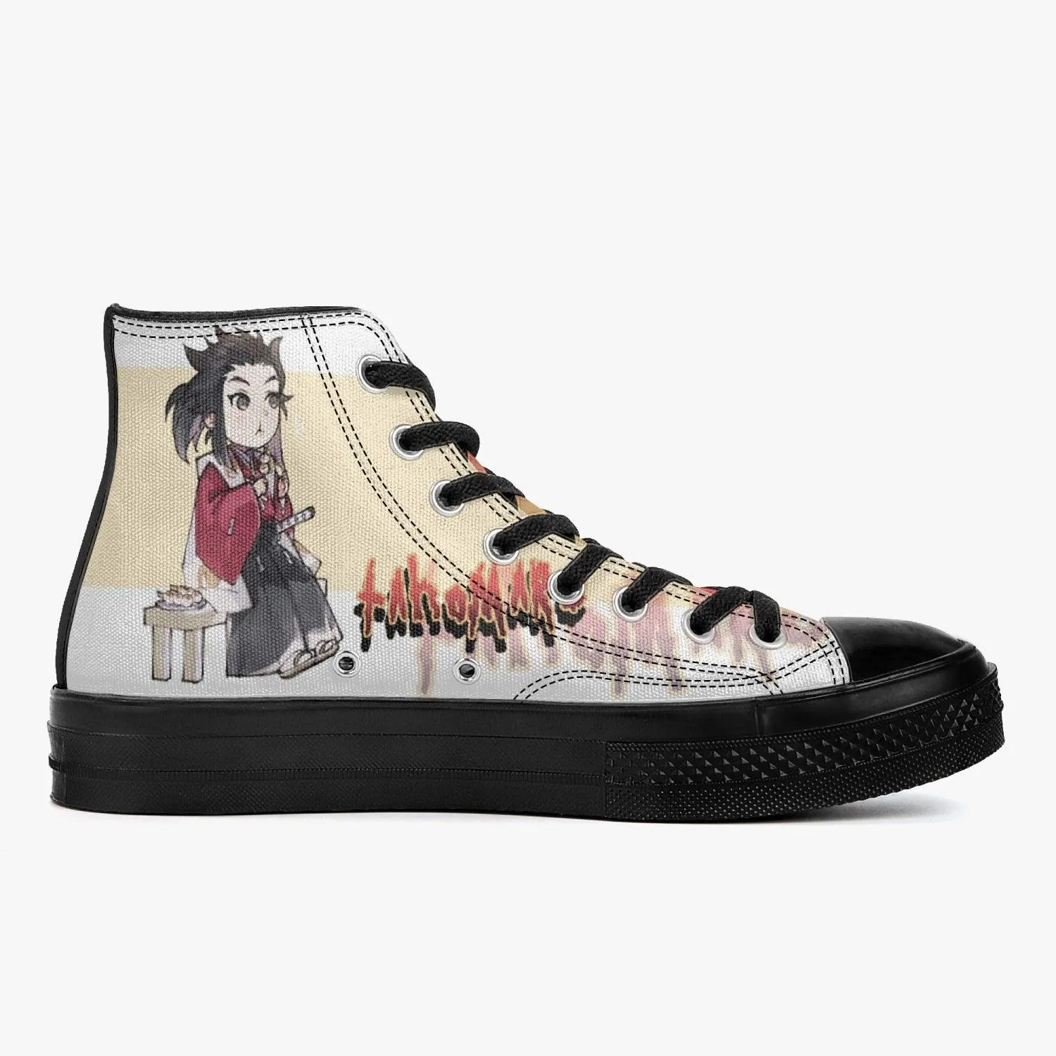 Dororo Tahomaru A-Star High Anime Shoes