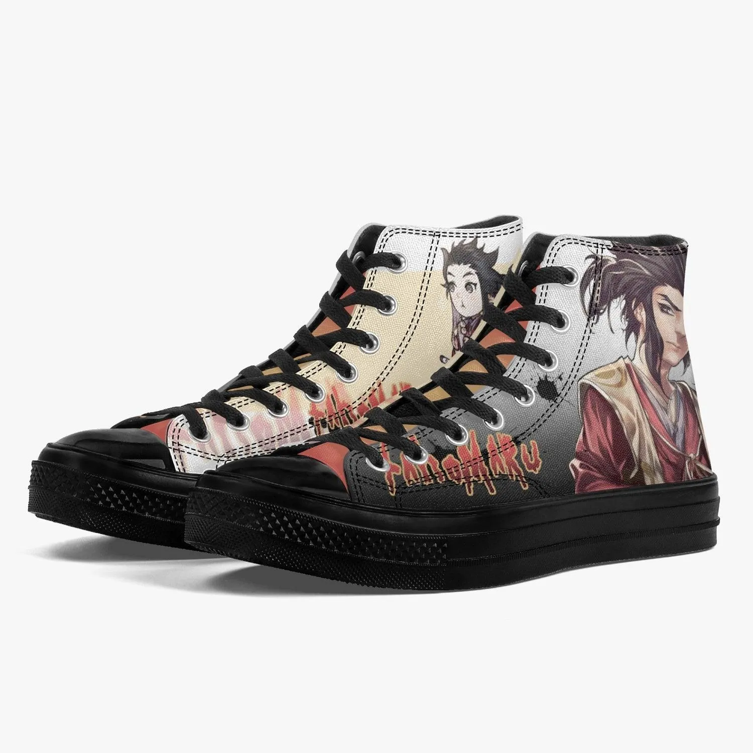 Dororo Tahomaru A-Star High Anime Shoes