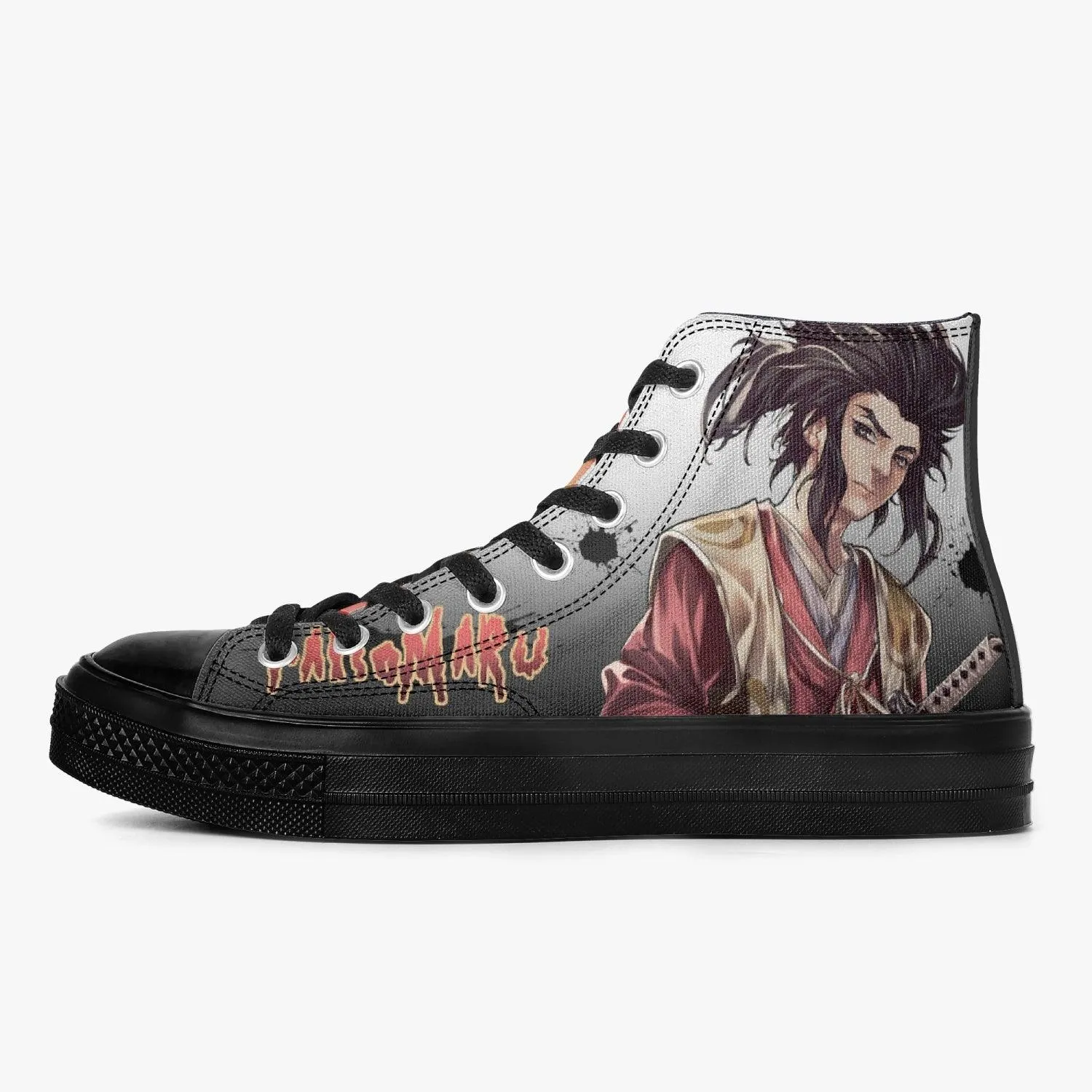 Dororo Tahomaru A-Star High Anime Shoes