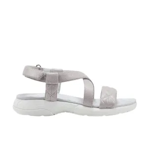 EASY SPIRIT - Ankle Strap Heeled Wedge Sandals