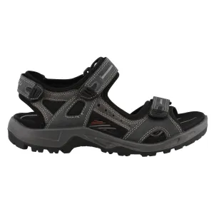 Ecco Men's Offroad Sandals- Marine