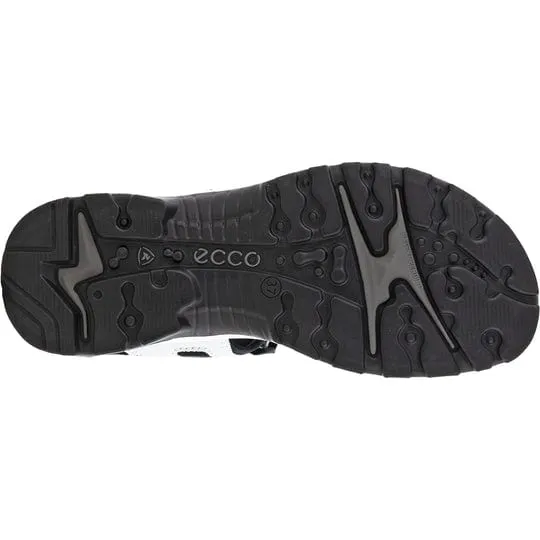 Ecco Women's Offroad Sandals- Air/ Dusty Blue