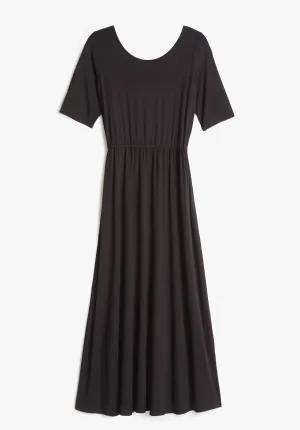 Elisa Jersey Midi Dress