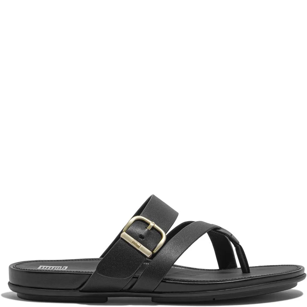 Fitflop Gracie Buckle Toe Post Sandals