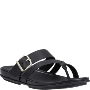 Fitflop Gracie Buckle Toe Post Sandals