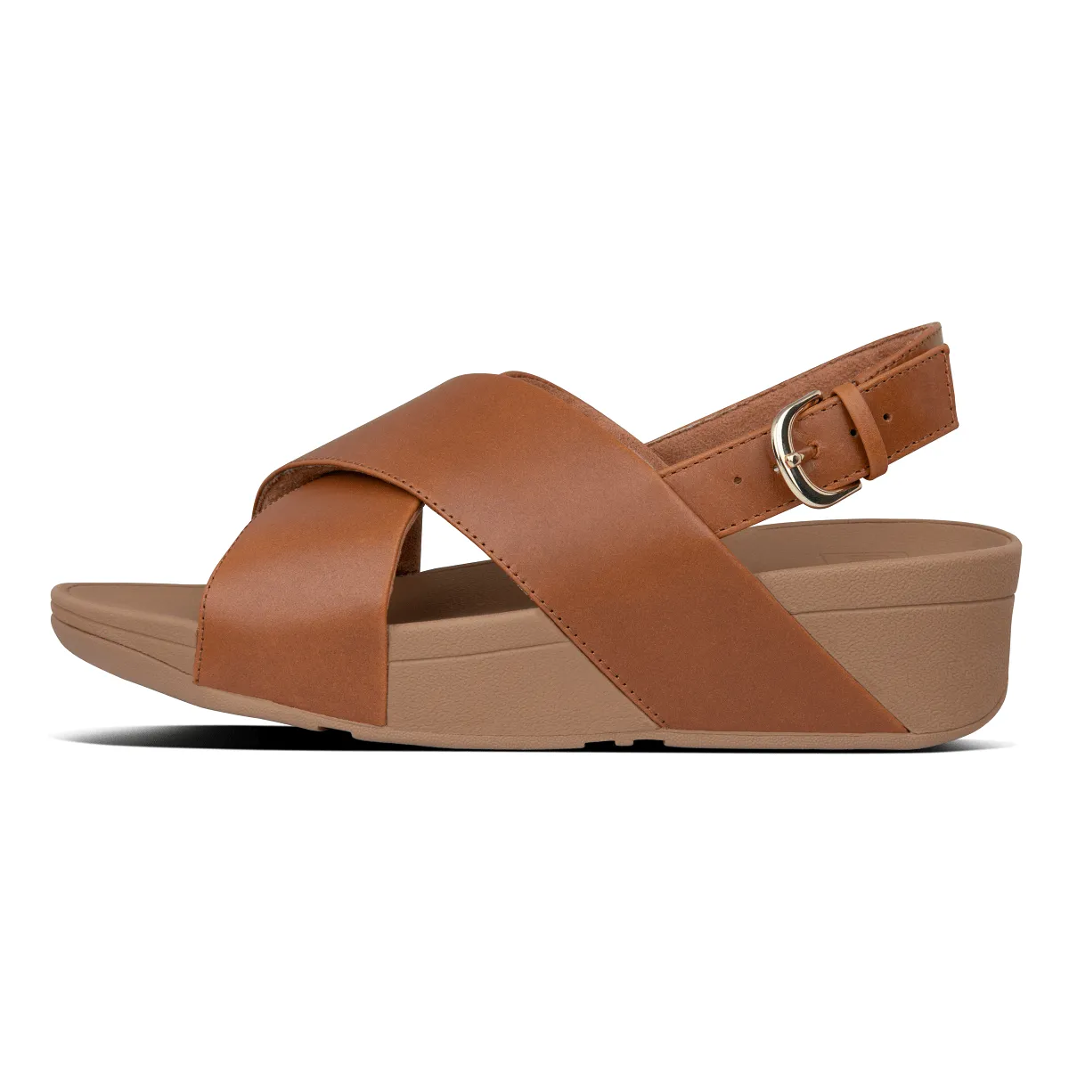 FitFlop Lulu Cross Back-Strap Sandals