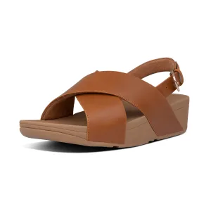 FitFlop Lulu Cross Back-Strap Sandals