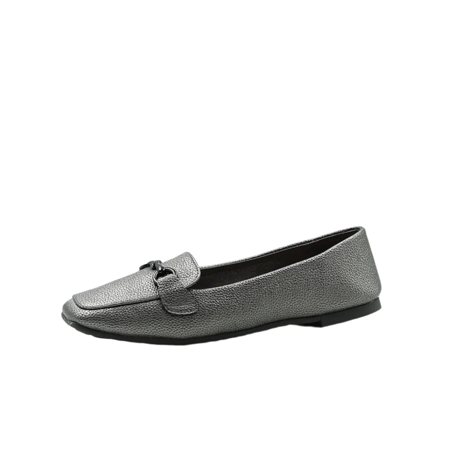 Gunmetal Slip-On Mild Belli