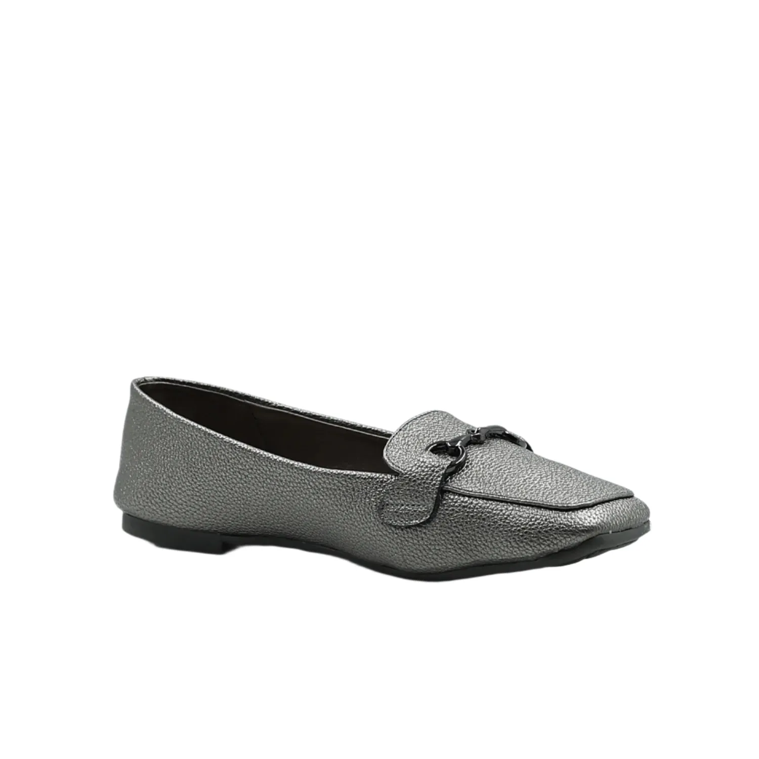 Gunmetal Slip-On Mild Belli