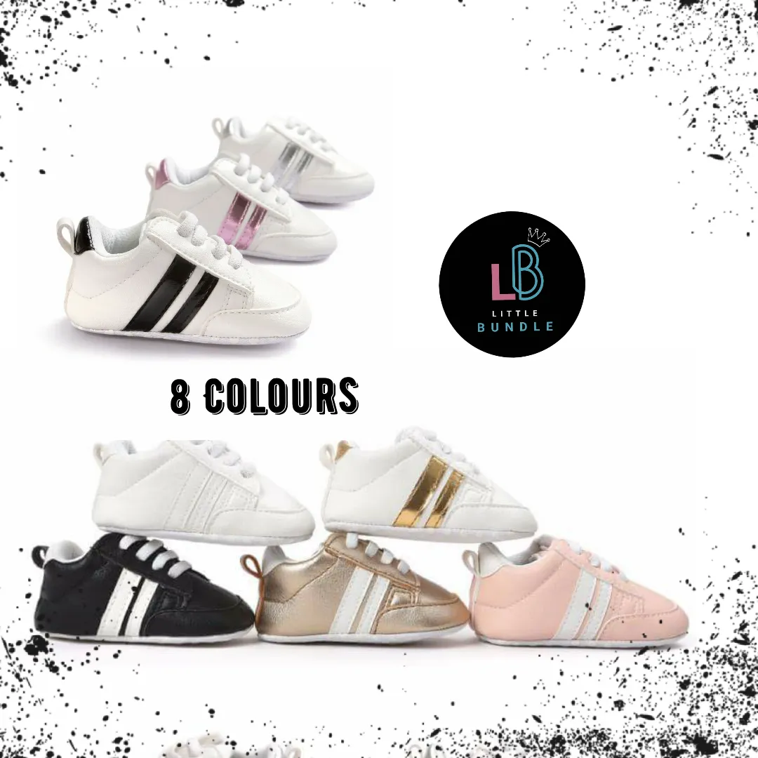 Infant Sporty Kicks (8 Colours)