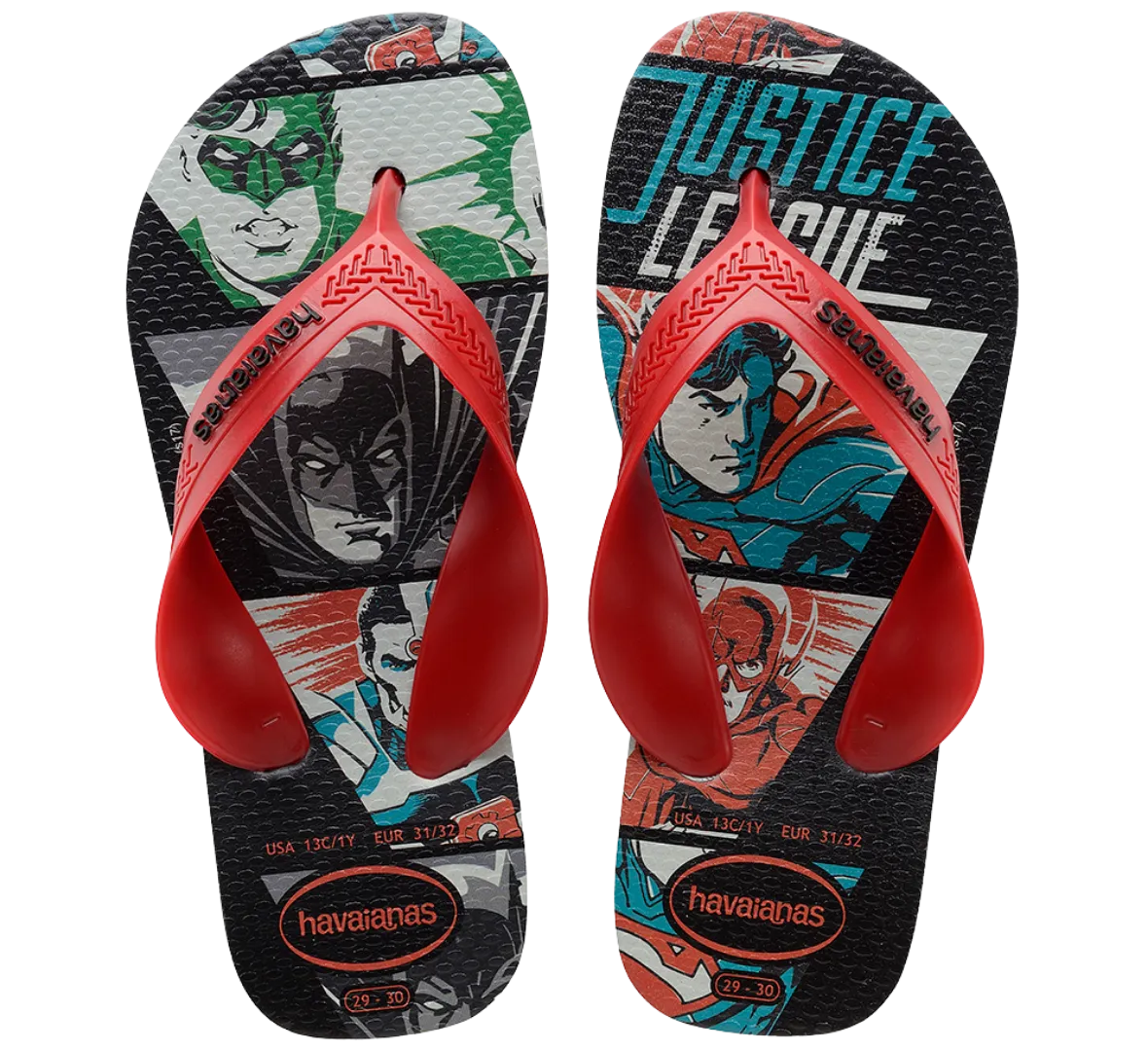 Max Hero Flip Flops