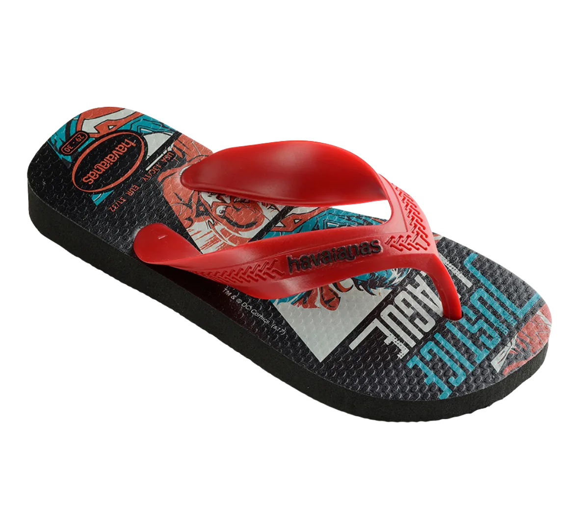 Max Hero Flip Flops