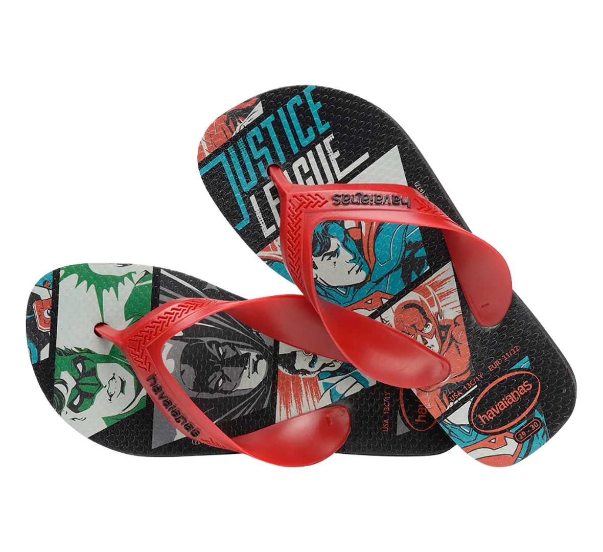 Max Hero Flip Flops