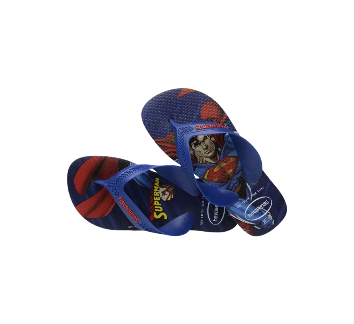 Max Hero Flip Flops