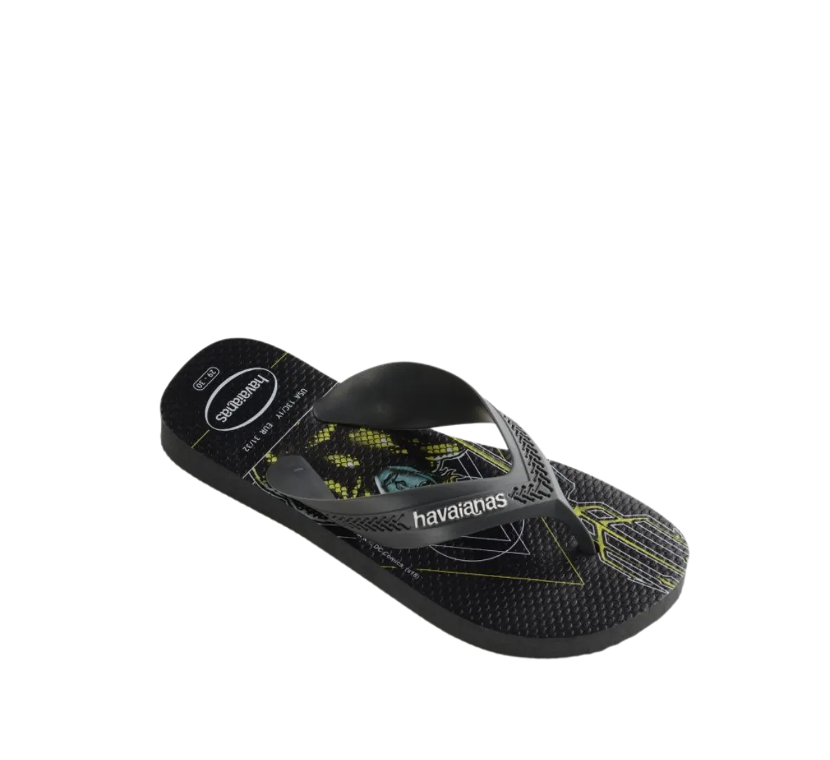 Max Hero Flip Flops