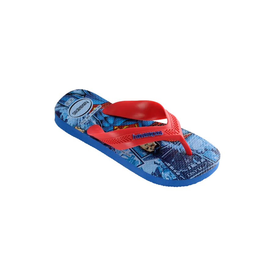 Max Hero Flip Flops