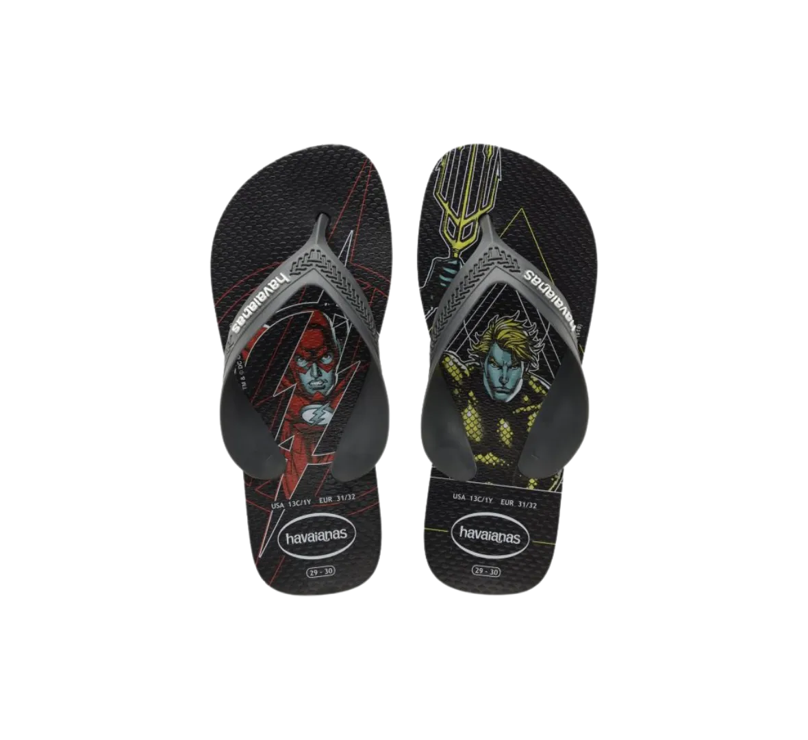 Max Hero Flip Flops