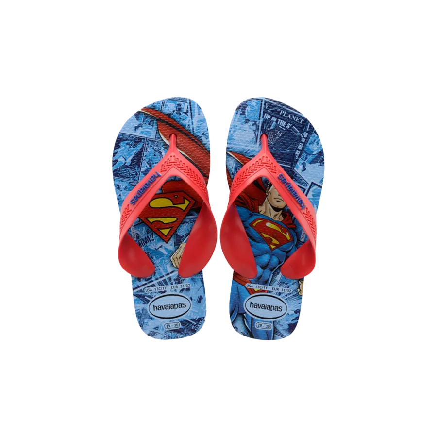 Max Hero Flip Flops