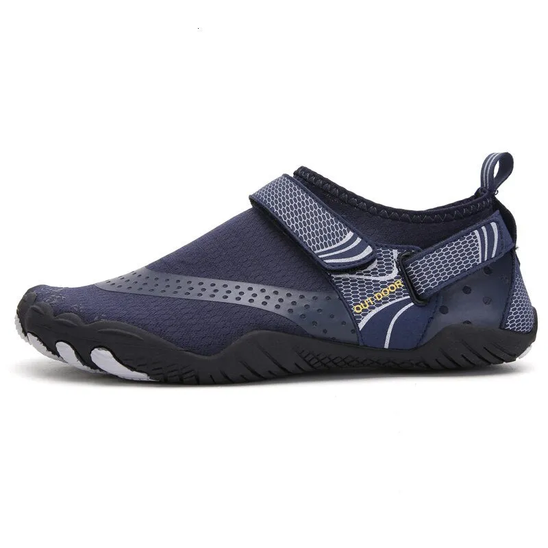 Men's Breathable Mesh Quick-Dry Water Shoes