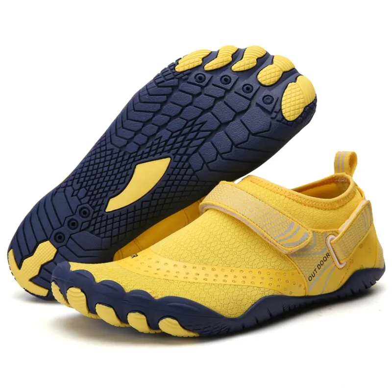 Men's Breathable Mesh Quick-Dry Water Shoes