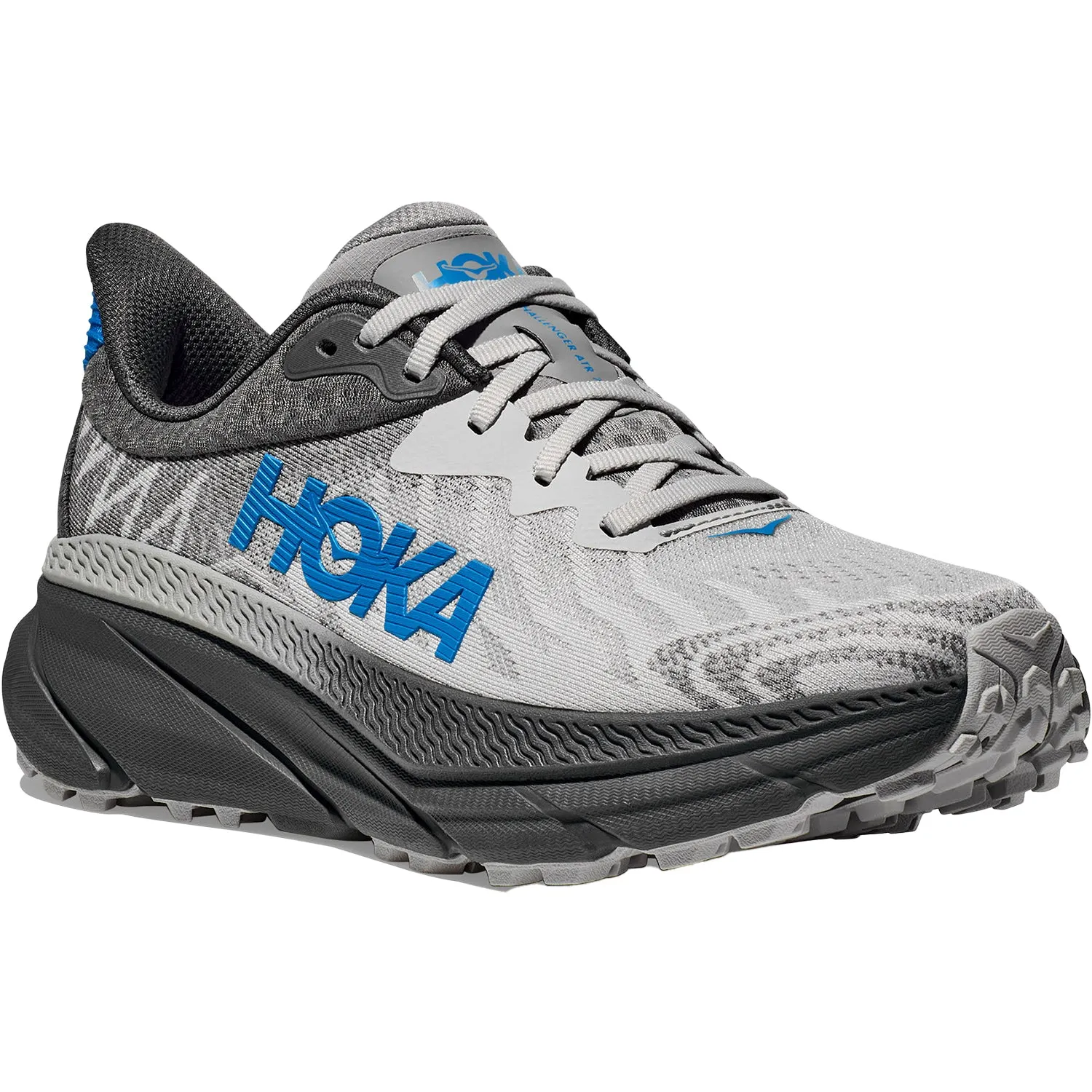 Men's Hoka Challenger ATR 7 Outer Orbit/Hoka Blue Mesh