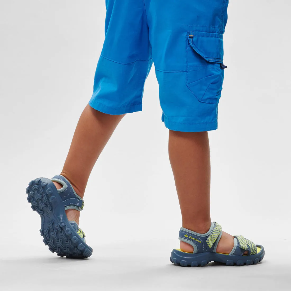 MH 100 Kids Hiking Sandals