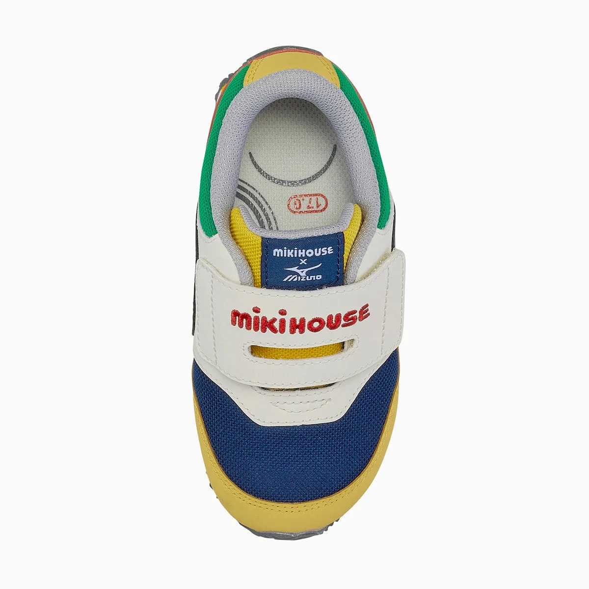 MIKI HOUSE & Mizuno for Kids - Sporty Classic