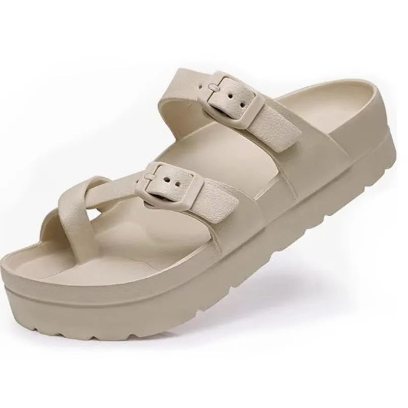 Muffin Sandals - King Stone Brothers and Co™️