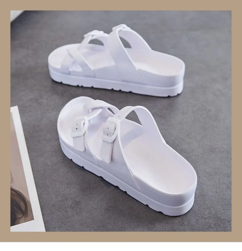 Muffin Sandals - King Stone Brothers and Co™️