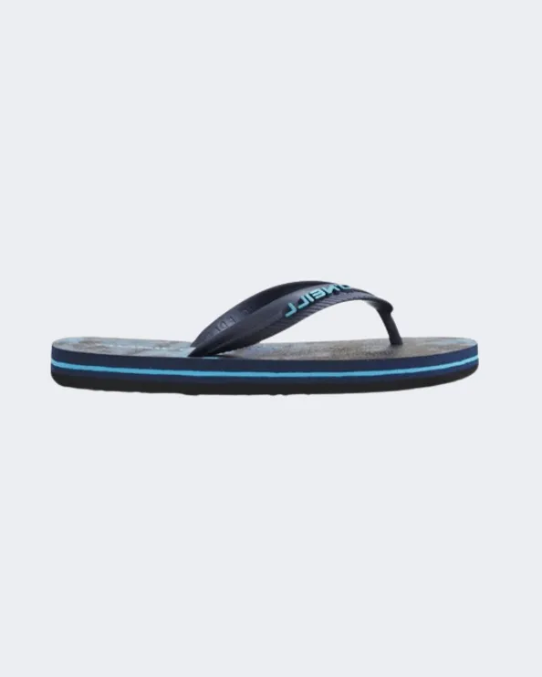 O&#39;Neill Profile Graphic Boys Beach Slippers Blue