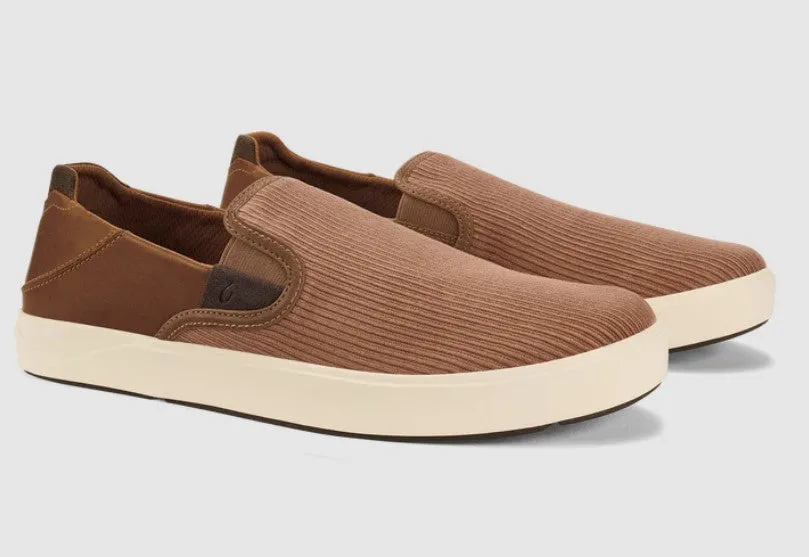 OluKai Mens Lae‘ahi Kapa Slip On Shoe