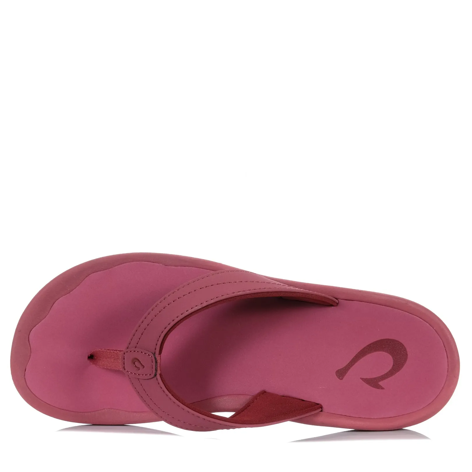 OluKai Ohana Womens Red Earth