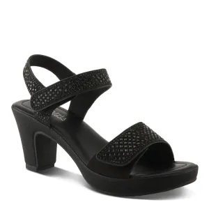 PATRIZIA SHINE SANDALS